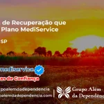 Clínica de Recuperação que Aceita Mediservice em Brotas - SP