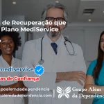 Clínica de Recuperação que Aceita Mediservice em Buri - SP