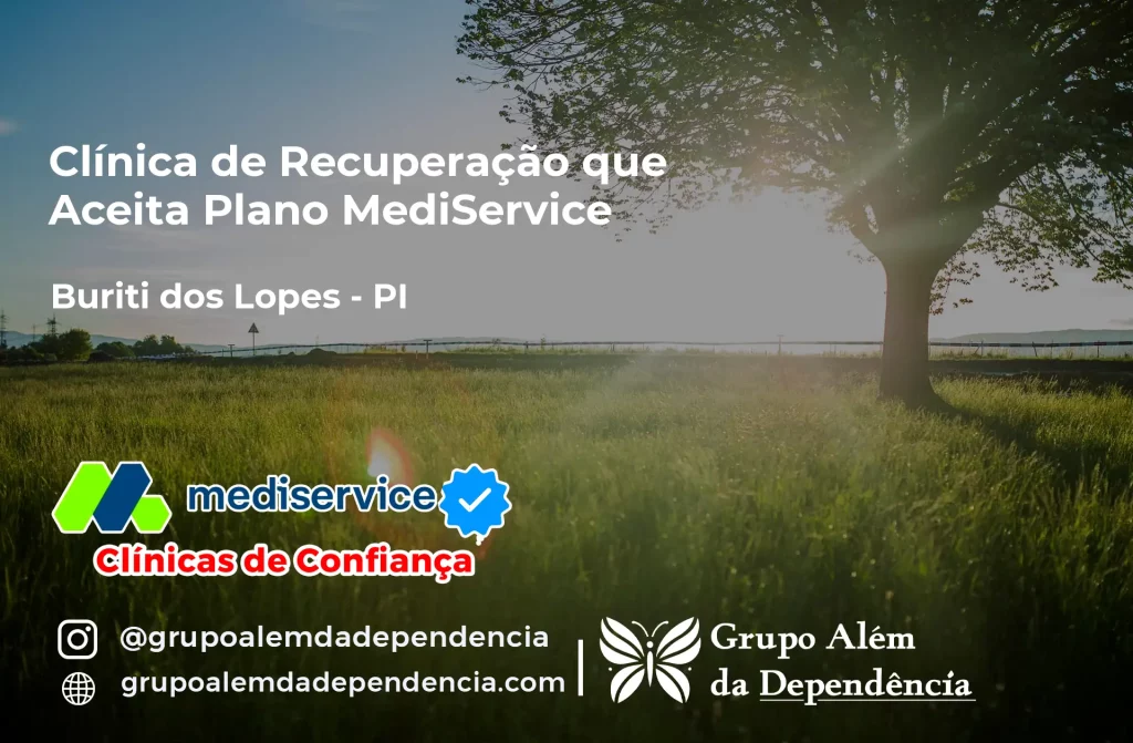 Clínica de Recuperação que Aceita Mediservice em Buriti dos Lopes - PI 1 Clínica de Recuperação que Aceita Mediservice em Buriti dos Lopes - PI