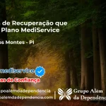 Clínica de Recuperação que Aceita Mediservice em Buriti dos Montes - PI