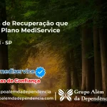 Clínica de Recuperação que Aceita Mediservice em Buritizal - SP