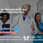 Clínica de Recuperação que Aceita Mediservice em Butiá - RS