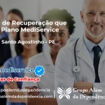 Clínica de Recuperação que Aceita Mediservice em Cabo de Santo Agostinho - PE