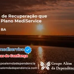 Clínica de Recuperação que Aceita Mediservice em Caculé - BA