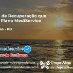 Clínica de Recuperação que Aceita Mediservice em Cajazeiras - PB