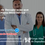 Clínica de Recuperação que Aceita Mediservice em Calumbi - PE