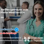 Clínica de Recuperação que Aceita Mediservice em Cambé - PR