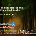 Clínica de Recuperação que Aceita Mediservice em Campestre da Serra - RS