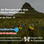 Clínica de Recuperação que Aceita Mediservice em Campinas do Piauí - PI