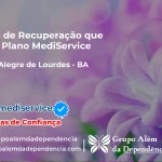 Clínica de Recuperação que Aceita Mediservice em Campo Alegre de Lourdes - BA