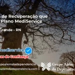 Clínica de Recuperação que Aceita Mediservice em Campo Grande - RN