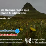 Clínica de Recuperação que Aceita Mediservice em Campo Verde - MT