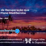 Clínica de Recuperação que Aceita Mediservice em Canutama - AM