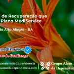 Clínica de Recuperação que Aceita Mediservice em Capela do Alto Alegre - BA
