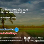 Clínica de Recuperação que Aceita Mediservice em Capinzal do Norte - MA