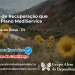 Clínica de Recuperação que Aceita Mediservice em Caraúbas do Piauí - PI