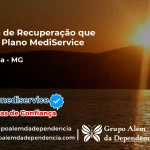 Clínica de Recuperação que Aceita Mediservice em Carmésia - MG
