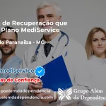 Clínica de Recuperação que Aceita Mediservice em Carmo do Paranaíba - MG