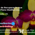 Clínica de Recuperação que Aceita Mediservice em Carmolândia - TO
