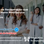 Clínica de Recuperação que Aceita Mediservice em Castro - PR