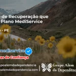 Clínica de Recuperação que Aceita Mediservice em Catende - PE