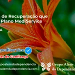 Clínica de Recuperação que Aceita Mediservice em Catu - BA