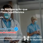 Clínica de Recuperação que Aceita Mediservice em Centenário - TO