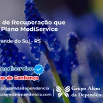 Clínica de Recuperação que Aceita Mediservice em Cerro Grande do Sul - RS
