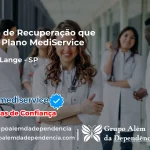 Clínica de Recuperação que Aceita Mediservice em Cesário Lange - SP