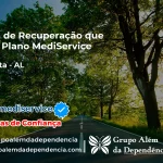 Clínica de Recuperação que Aceita Mediservice em Chã Preta - AL