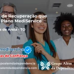 Clínica de Recuperação que Aceita Mediservice em Chapada de Areia - TO