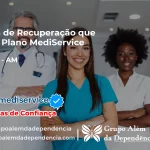 Clínica de Recuperação que Aceita Mediservice em Codajás - AM