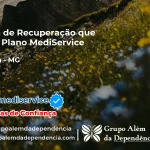 Clínica de Recuperação que Aceita Mediservice em Coimbra - MG