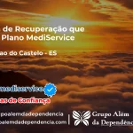 Clínica de Recuperação que Aceita Mediservice em Conceição do Castelo - ES