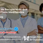 Clínica de Recuperação que Aceita Mediservice em Conde - PB