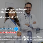 Clínica de Recuperação que Aceita Mediservice em Conselheiro Mairinck - PR