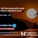 Clínica de Recuperação que Aceita Mediservice em Cordilheira Alta - SC