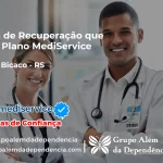 Clínica de Recuperação que Aceita Mediservice em Coronel Bicaco - RS