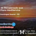 Clínica de Recuperação que Aceita Mediservice em Coronel Domingos Soares - PR