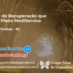 Clínica de Recuperação que Aceita Mediservice em Coronel Freitas - SC