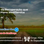 Clínica de Recuperação que Aceita Mediservice em Corupá - SC