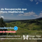 Clínica de Recuperação que Aceita Mediservice em Craíbas - AL