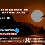 Clínica de Recuperação que Aceita Mediservice em Cristal do Sul - RS
