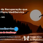 Clínica de Recuperação que Aceita Mediservice em Cristina - MG