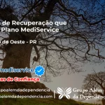 Clínica de Recuperação que Aceita Mediservice em Cruzeiro do Oeste - PR