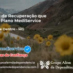 Clínica de Recuperação que Aceita Mediservice em Curral de Dentro - MG