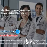 Clínica de Recuperação que Aceita Mediservice em Curuá - PA