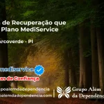 Clínica de Recuperação que Aceita Mediservice em Dirceu Arcoverde - PI