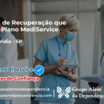 Clínica de Recuperação que Aceita Mediservice em Divinolândia - SP