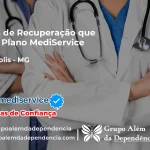 Clínica de Recuperação que Aceita Mediservice em Divinópolis - MG